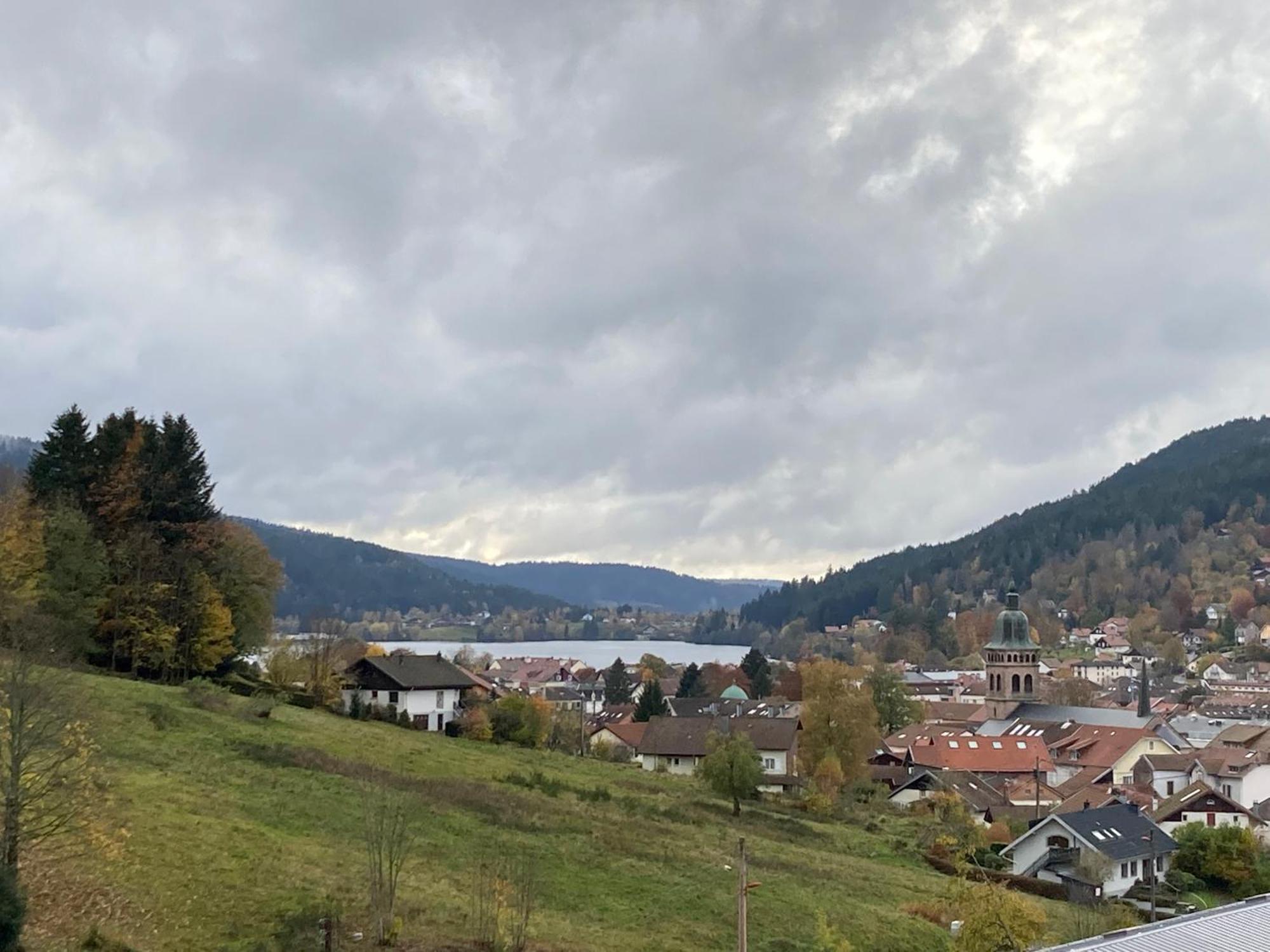 Entre Lac Et Pistes De Ski Gerardmer Exterior photo