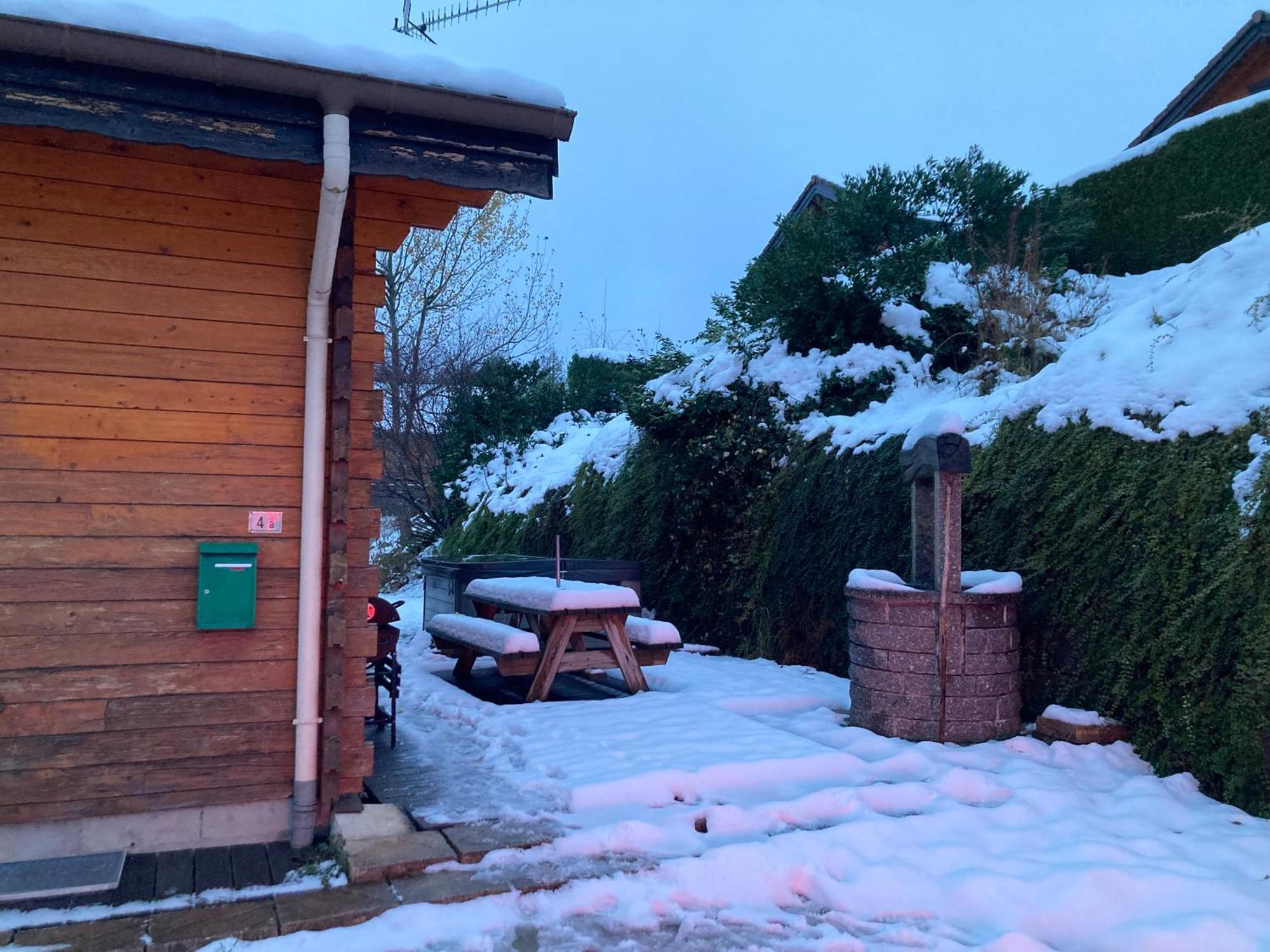 Entre Lac Et Pistes De Ski Gerardmer Exterior photo